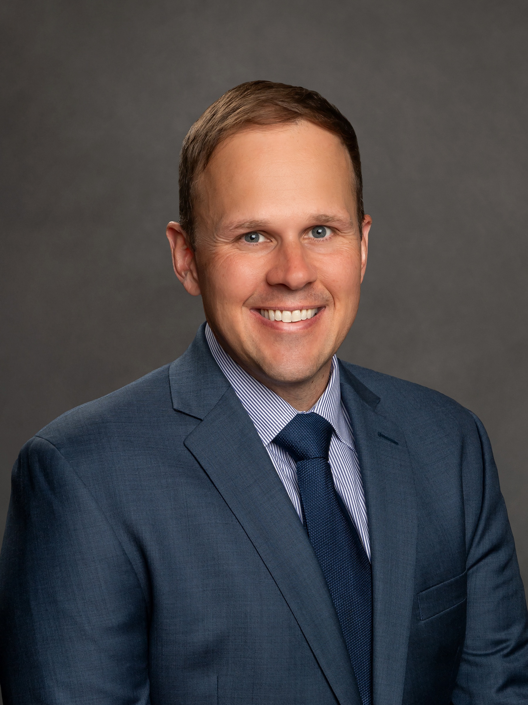 Dr. Benjamin Trachik, PhD